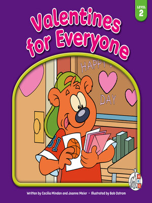cover image of Valentines for Everyone